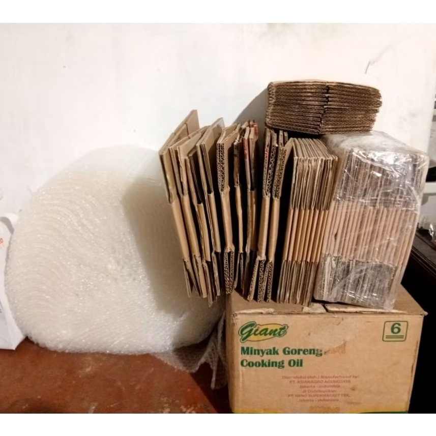 

Packing Wajib Pesanan <25 ribu