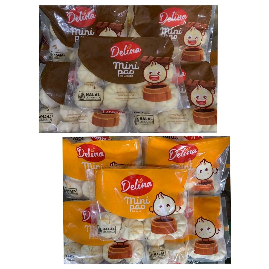 

Delina Minipao Isi 24