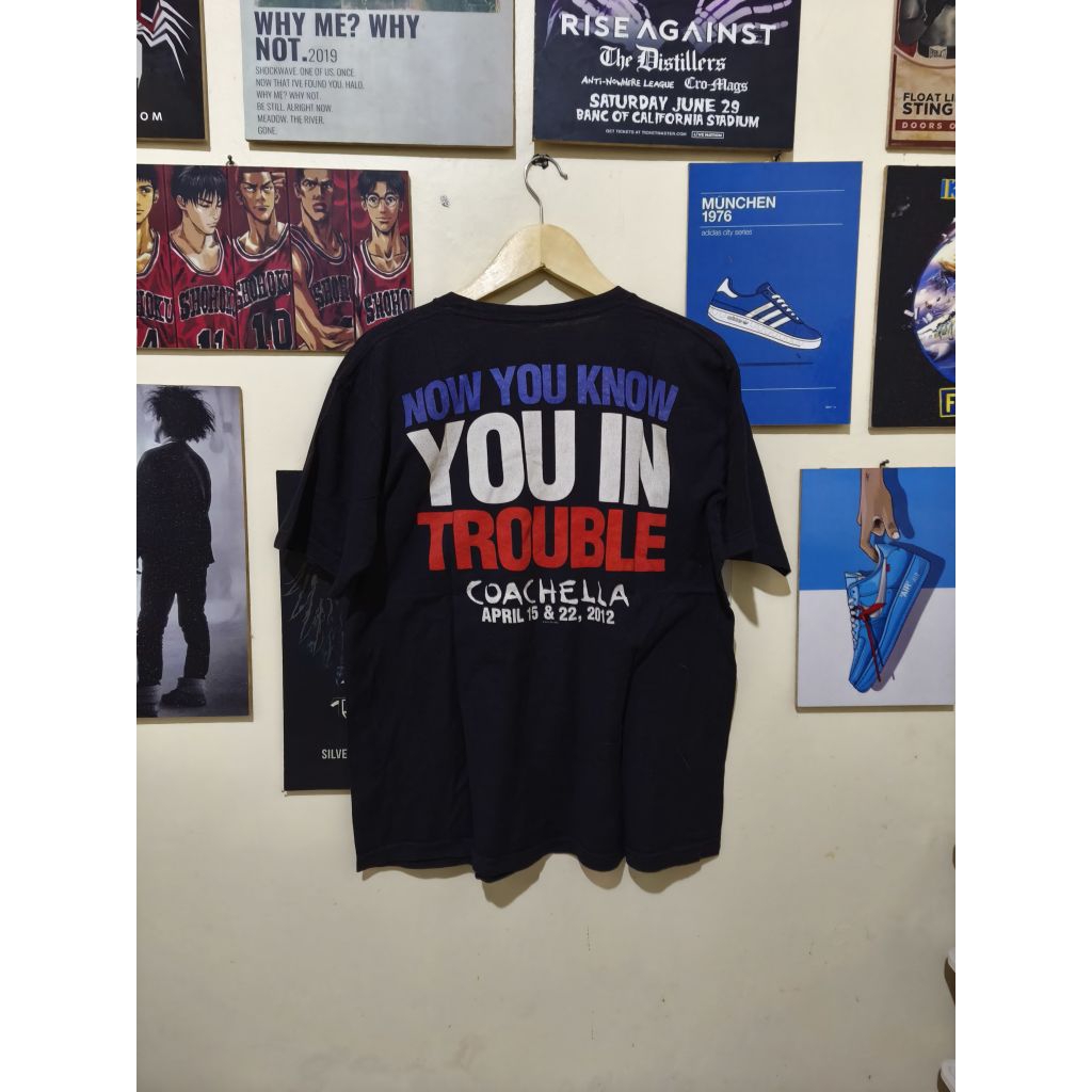 t shirt dr dre Snoop dog compton