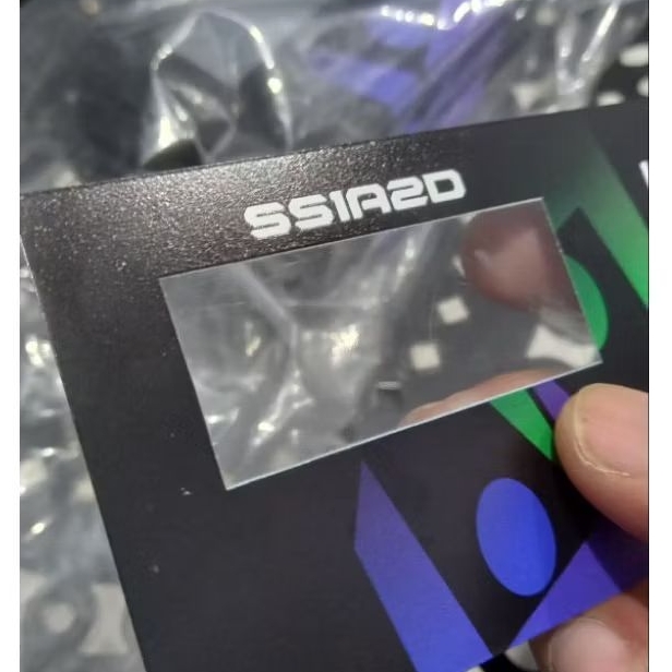 

Print Custom Akrilik Mika PC PVC Board