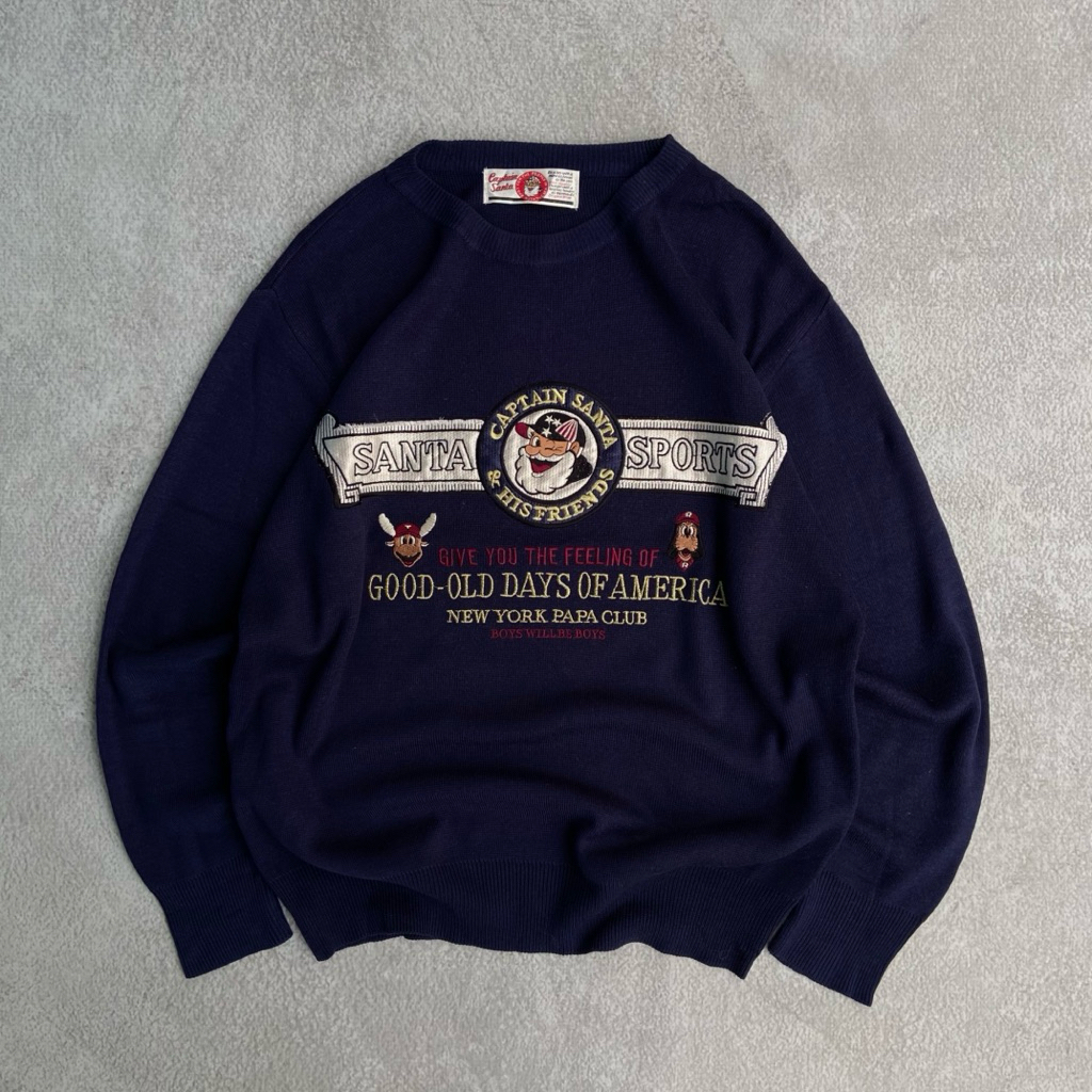 CAPTAIN SANTA VINTAGE