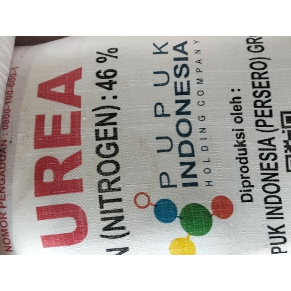 Urea Nitrogen 46% 1 kilogram