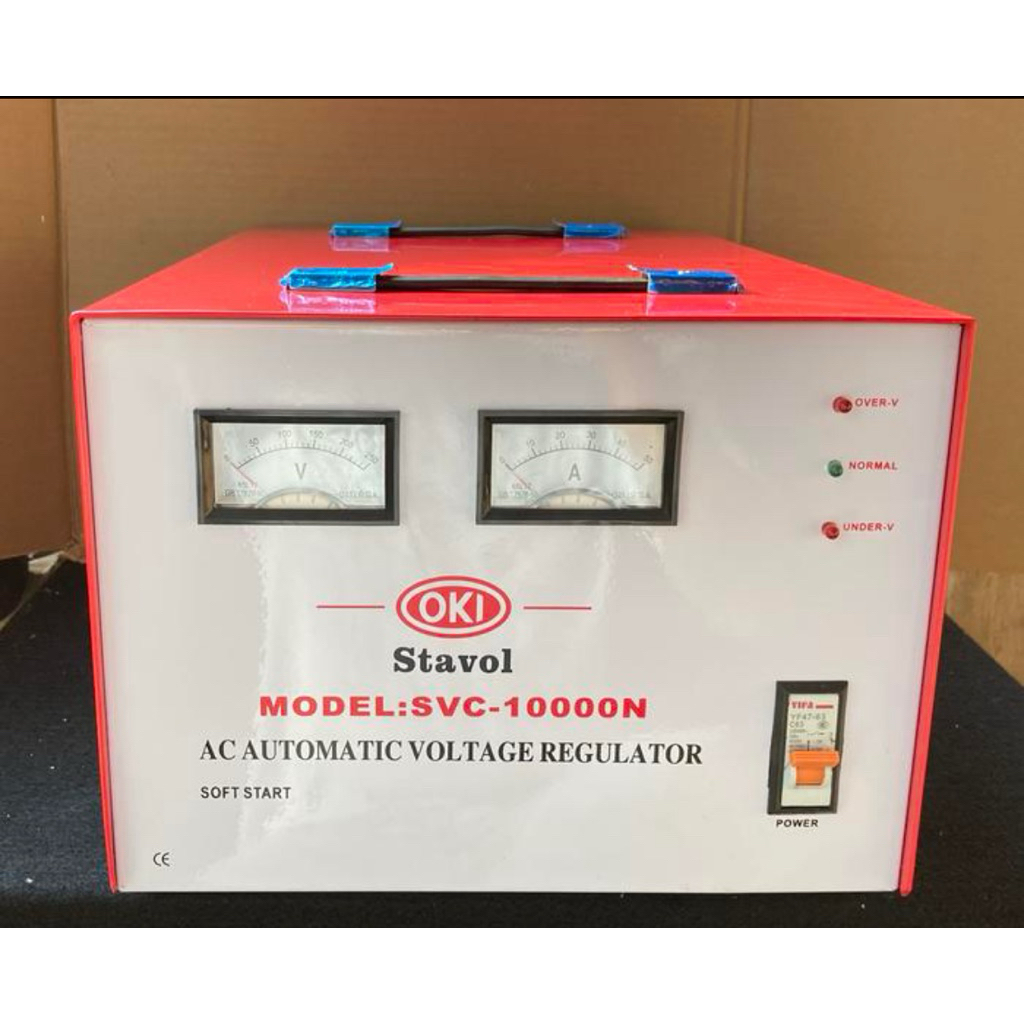 Stavolt stabilizer OKI 10000w