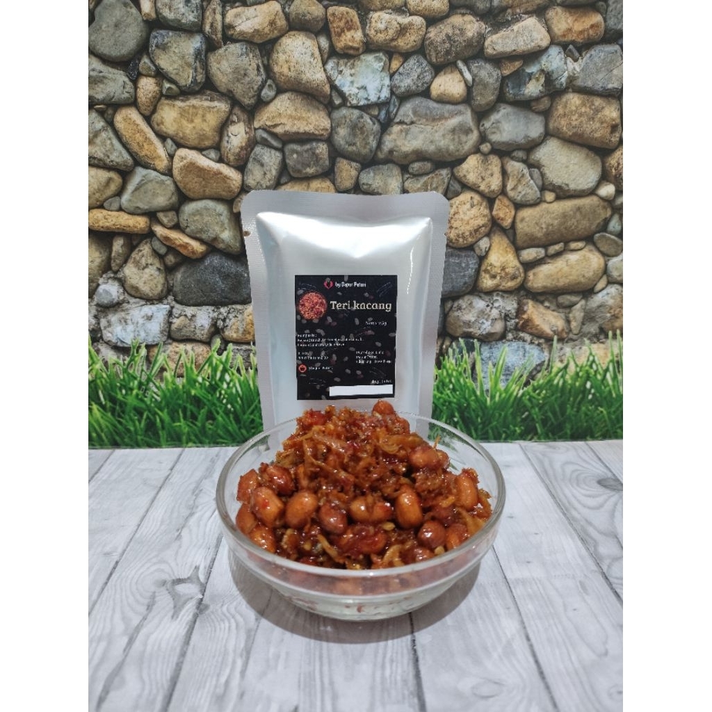 

Balado Teri Kacang