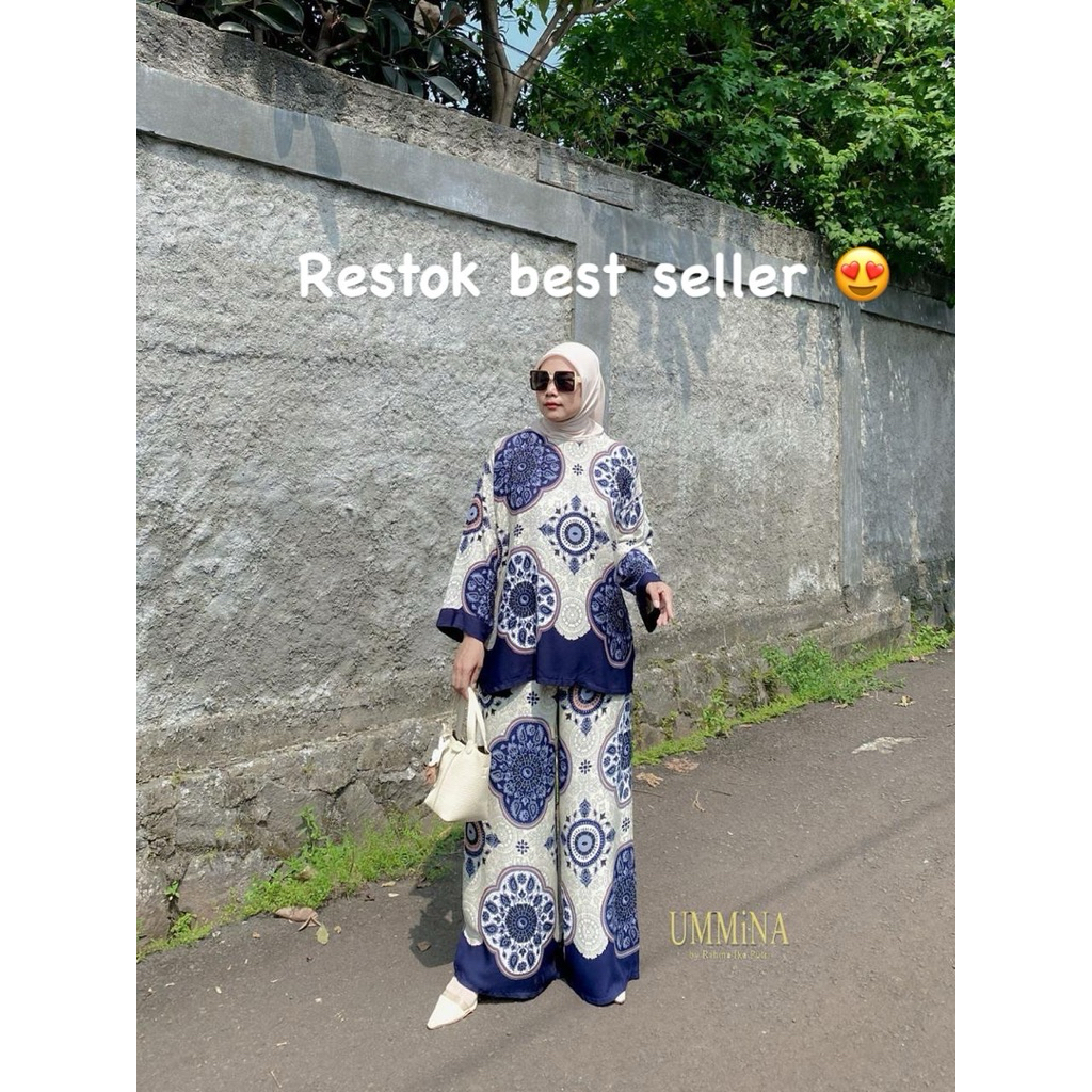INES DAILY,SET CELANA SANTAI,SER CELANA CASUAL,SET CELANA KEKINIAN,SET CELANA PREMIUM,SET CELANA ADE