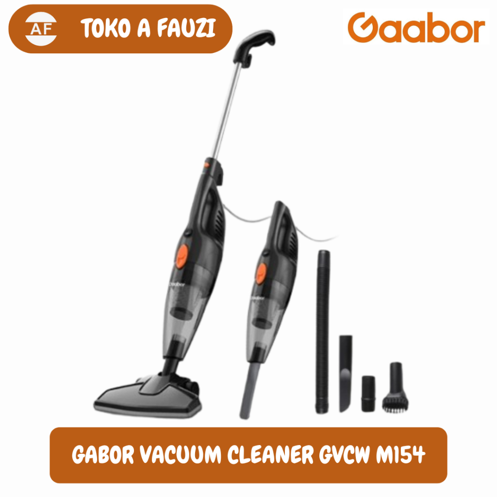 Gaabor Vacum Cleaner Kapasitas 1.t liter penyedot debu GVCW-M154