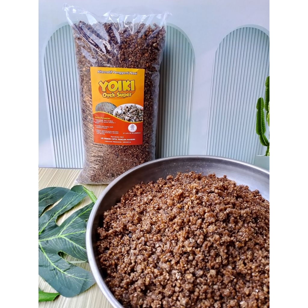 

OYEK TIWUL INSTAN 1kg MURAH