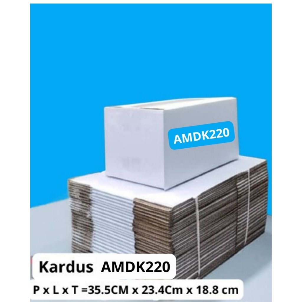 

Kardus Pempek//Kardus AMDK// Dus pempek