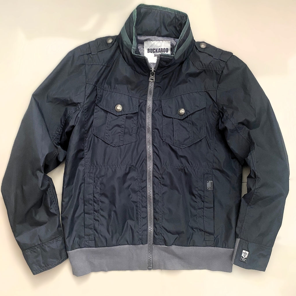 Jaket Buckaroo Jeans Bomber Style Urban Look