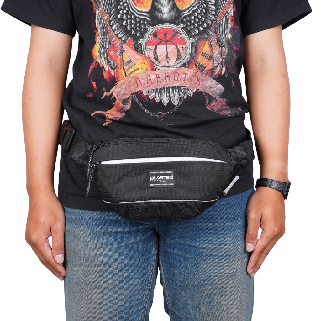 Blasted 4595  Tas Pinggang