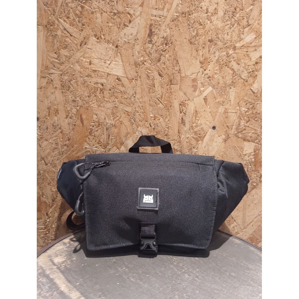 WAISTBAG PROSHOP | TAS PINGGANG PRIA | PROSHOP DISTRO ORIGINAL