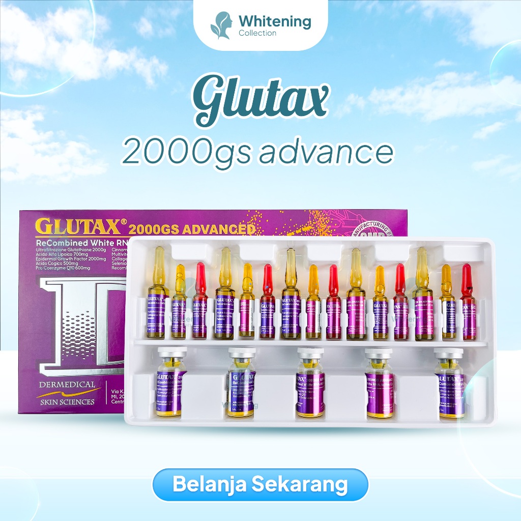 PROMO 2000GS ADVANCE BOX/ECER