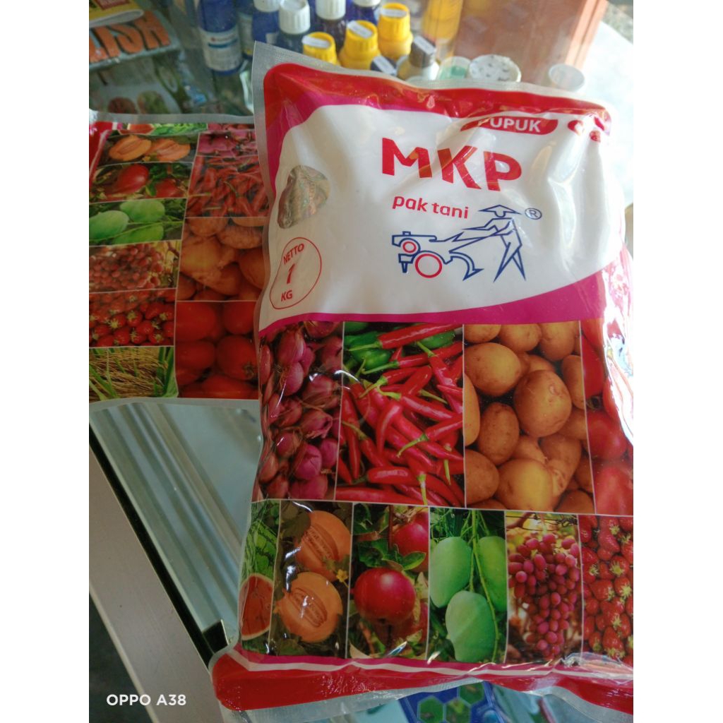 MKP pak tani