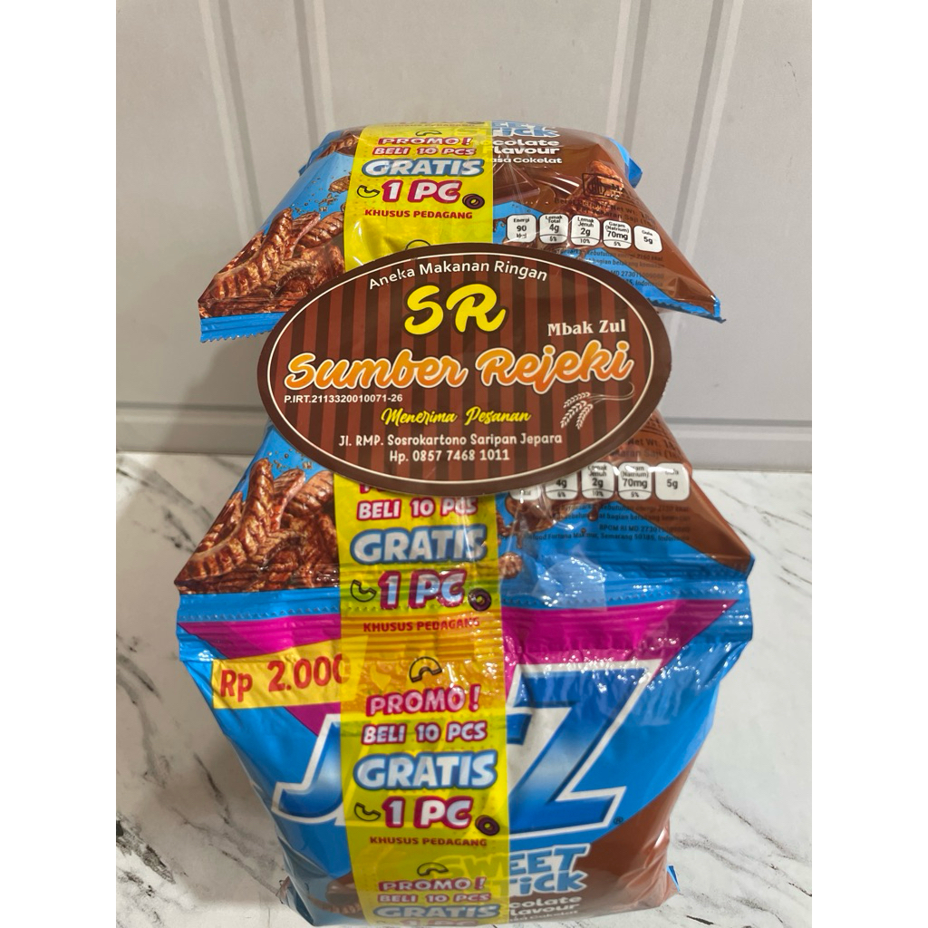 

JETZ COKLAT ISI 10 PCS