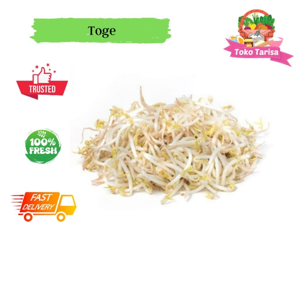 

Toge 1kg| 500gr| 250gr
