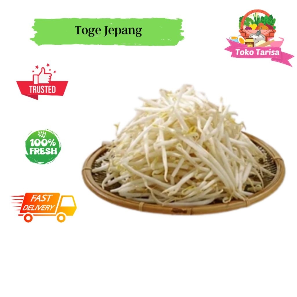 

Toge Jepang 1kg| 500gr| 250gr