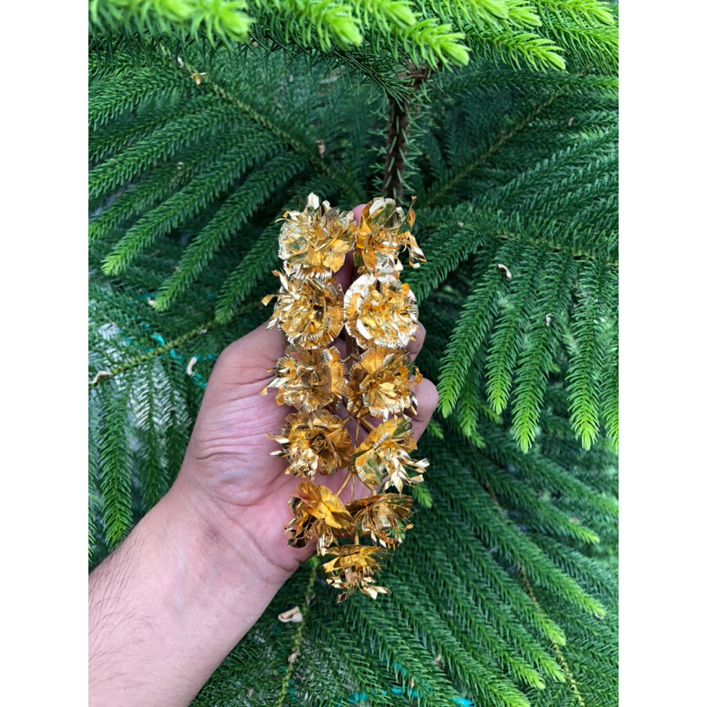 Semanggi Mas Melati -Semanggi Bali Bahan Silver