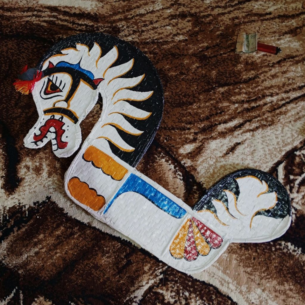 Kepang Jathil/Kuda Jathil/Eblek Jathil/Murah/Barongan/Reog