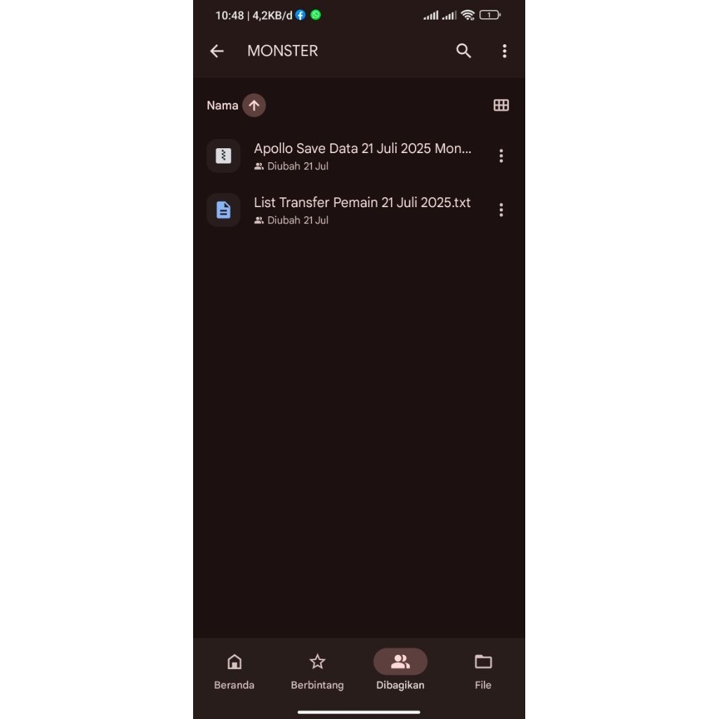 Save Data Monster Patch PS4 CUSA 18676 (21 Juli 2025)