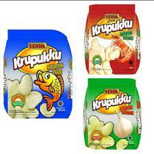 

Senna Kerupukku 250gr (Udang / Bawang / Ikan)