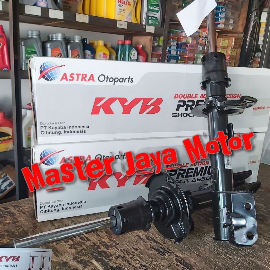 Shockbreaker / Shock Depan Suzuki ERTIGA 2012 - 2017 KAYABA Premium