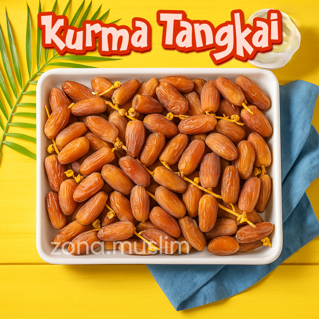 

KURMA TUNIS TANGKAI 5KG, KURMA TUNIS MADU5KG, KURMA KHALAS 5 KG