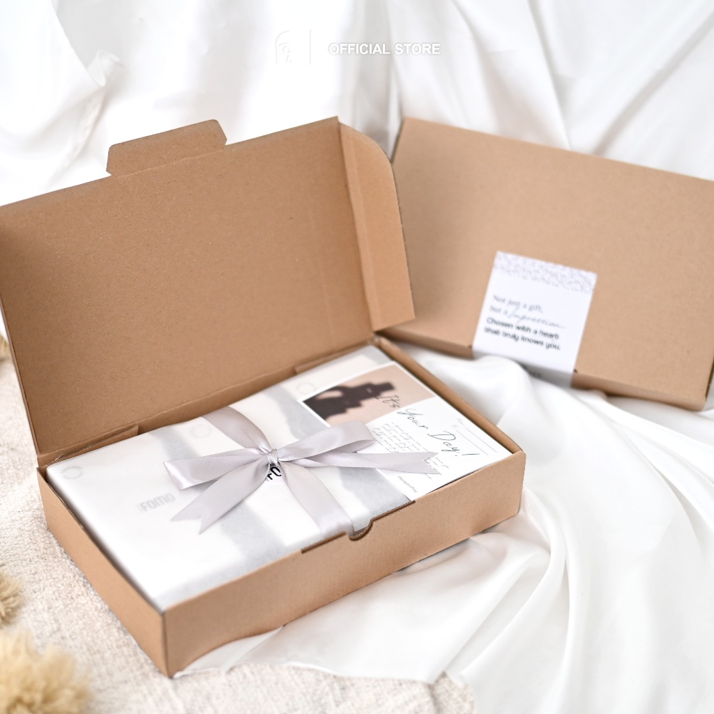 

Tambahan bungkus kado | Gift Package | Extra Packaging | Hampers | Bungkus Kado | Hadiah | Kartu Ucapan