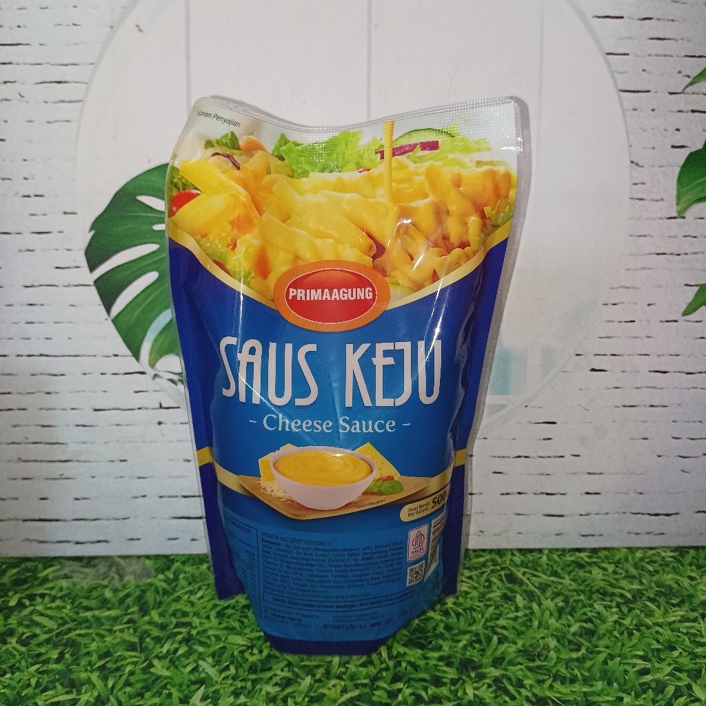

SAUS KEJU PRIMA AGUNG