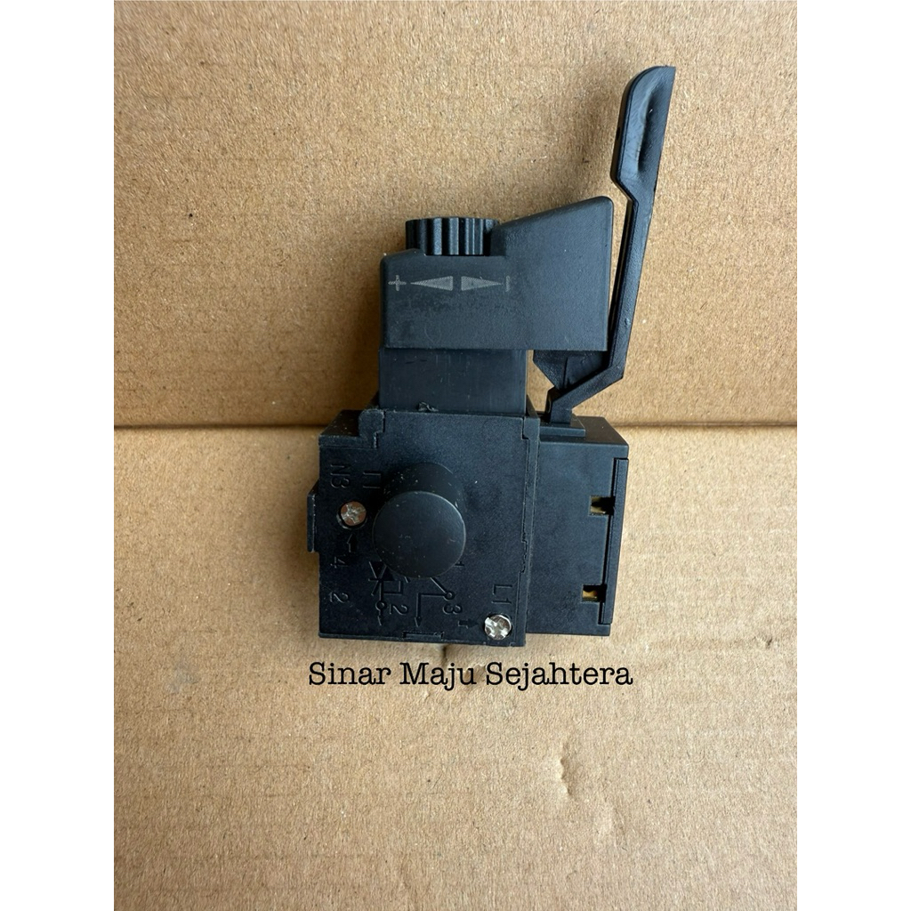 Saklar / Switch Mesin Bor Modern M2100C/ Saklar M2100 10mm