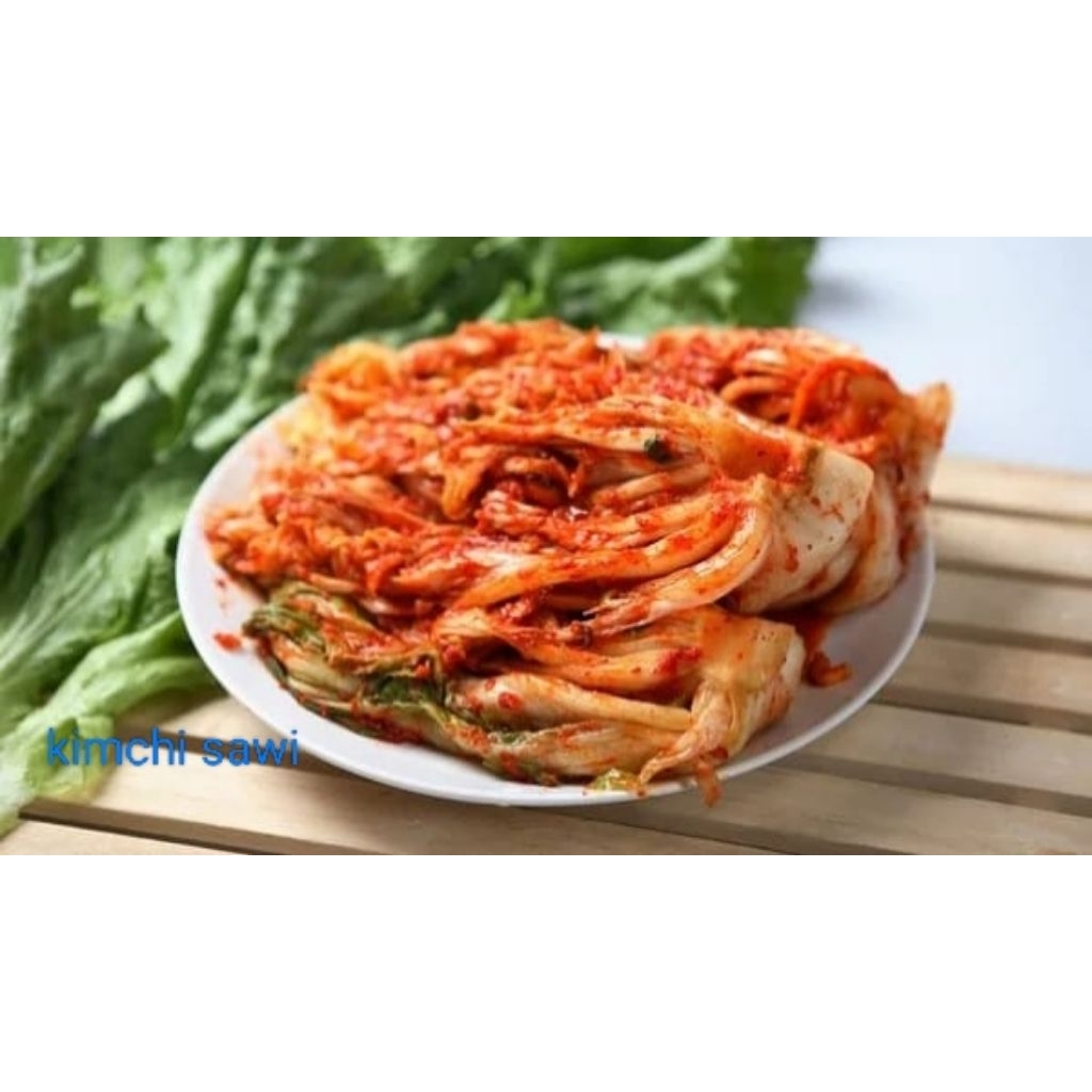

kimchi sawi(beachu kimchi)frees