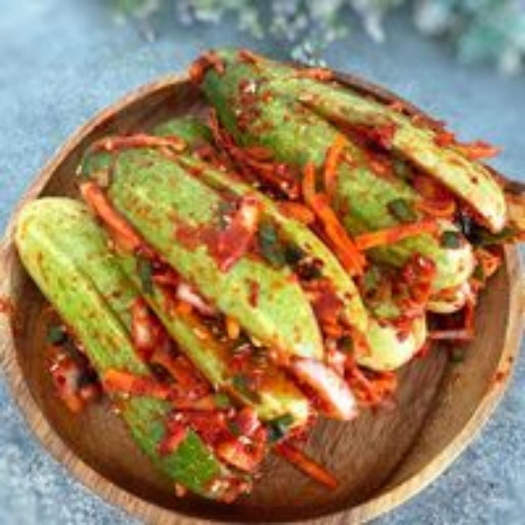 

kimchi timun(oi kimchi)