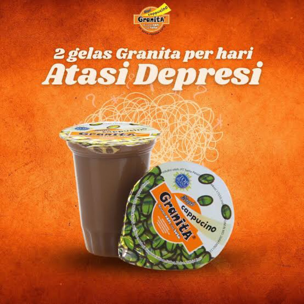 

GRANITA CAPPUCINO 175ml