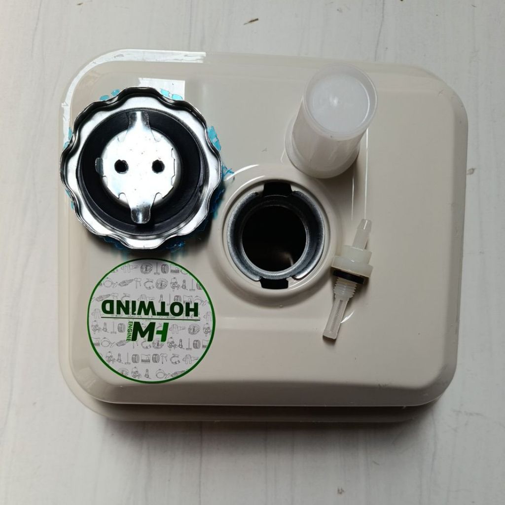 Fuel Tank Tangki Mesin Penggerak GX160 GX200 FUEL TANK TANGKI GX