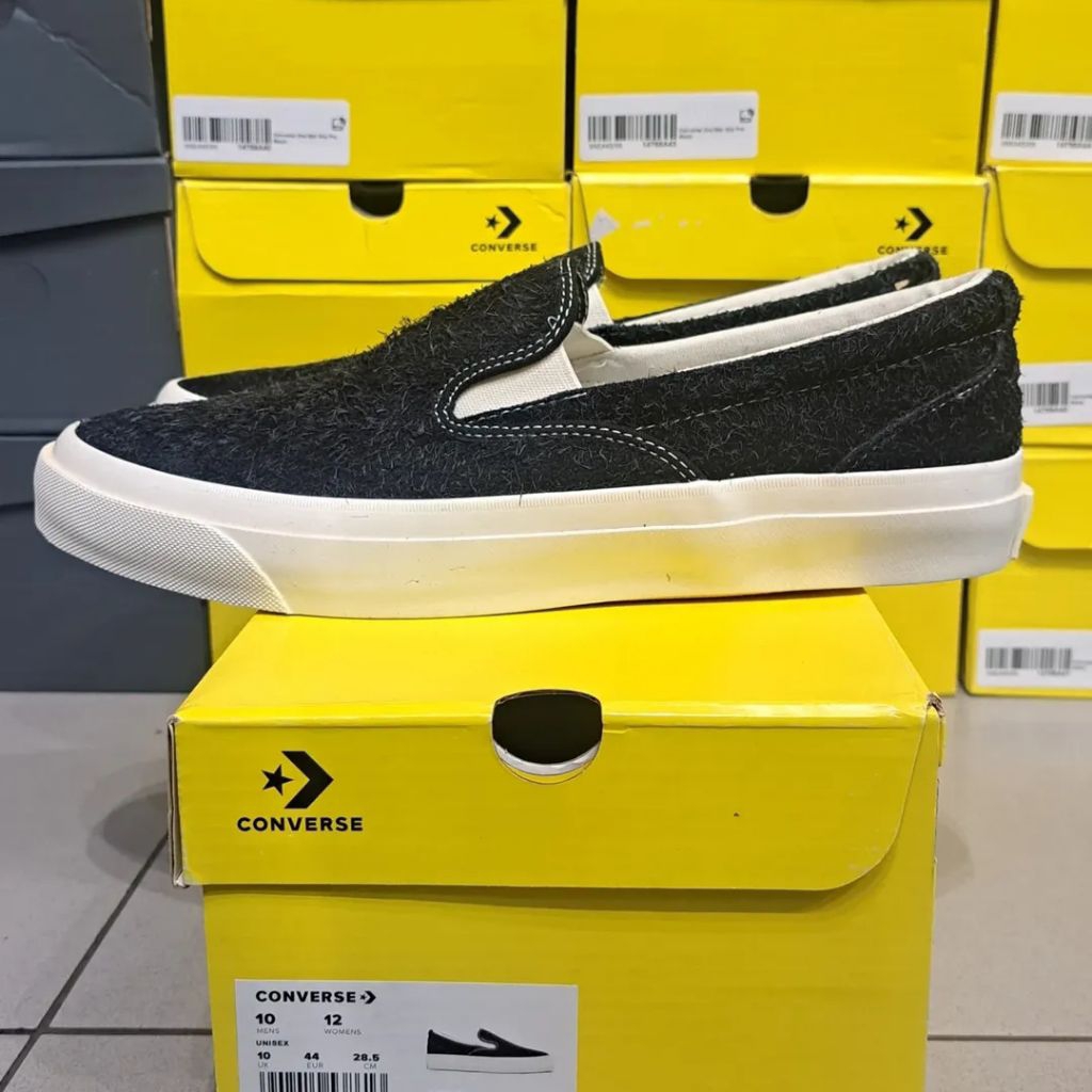 converse slip on x golf wang