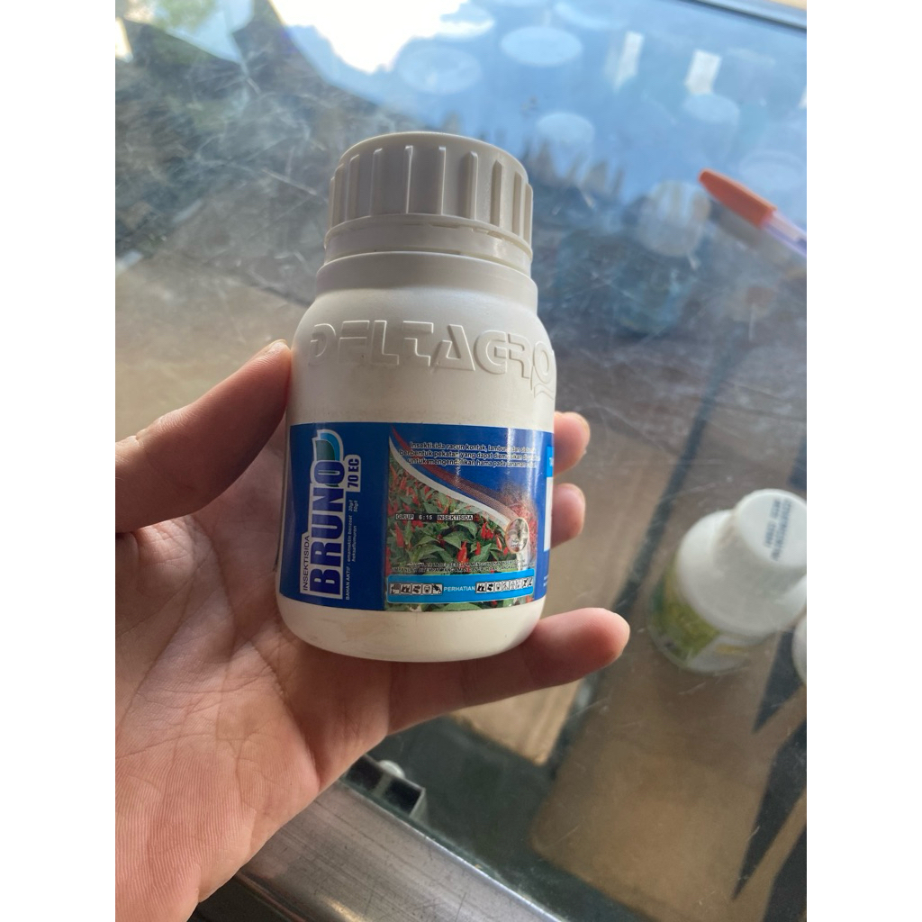 Bruno - Fungisida Sistemik dan Kontak Perlindungan Ganda