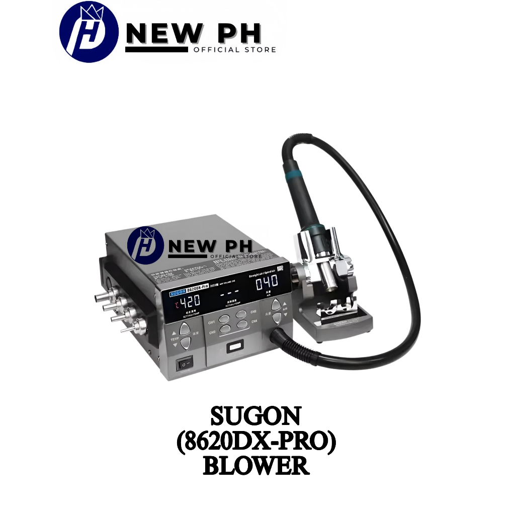NEWPH _ Blower Sugon 8620DX Pro Original Sugon Original / Blower Sugon