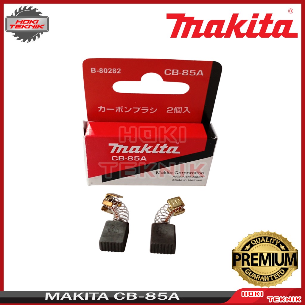 Carbon Brush Bor Makita HP1630