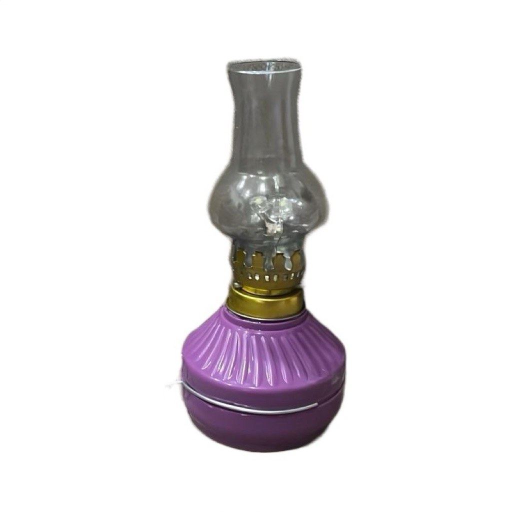 Mycoolcell Rukun Lampu Teplok Baterai/ Ublik/ Minyak Tanah/ Semprong