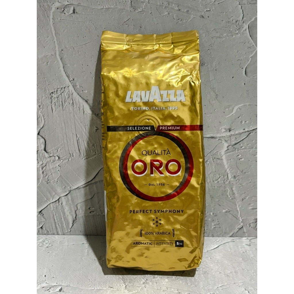 

Lavazza Qualita Oro 250gr ori Italy