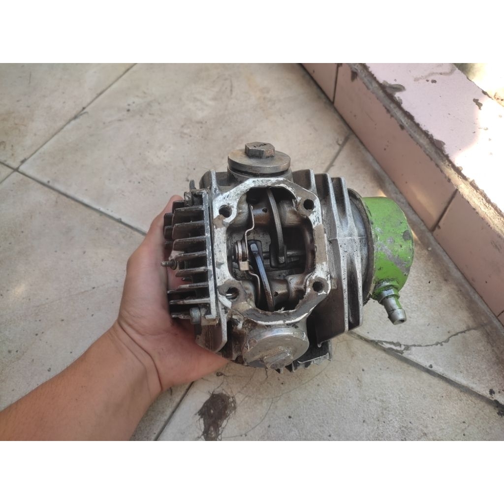 headd kop Astrea grand klep 25/22