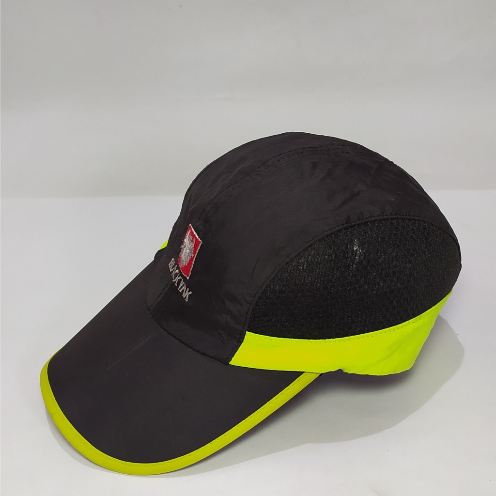 topi second preloved outdoor camping running hiking blackyak