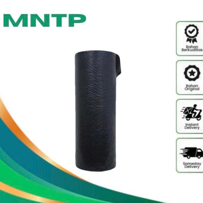 

MNTP Bubble Wrap Hitam dan Bening Ukuran 1,25 x 50meter (Via grab/gosend/instan)