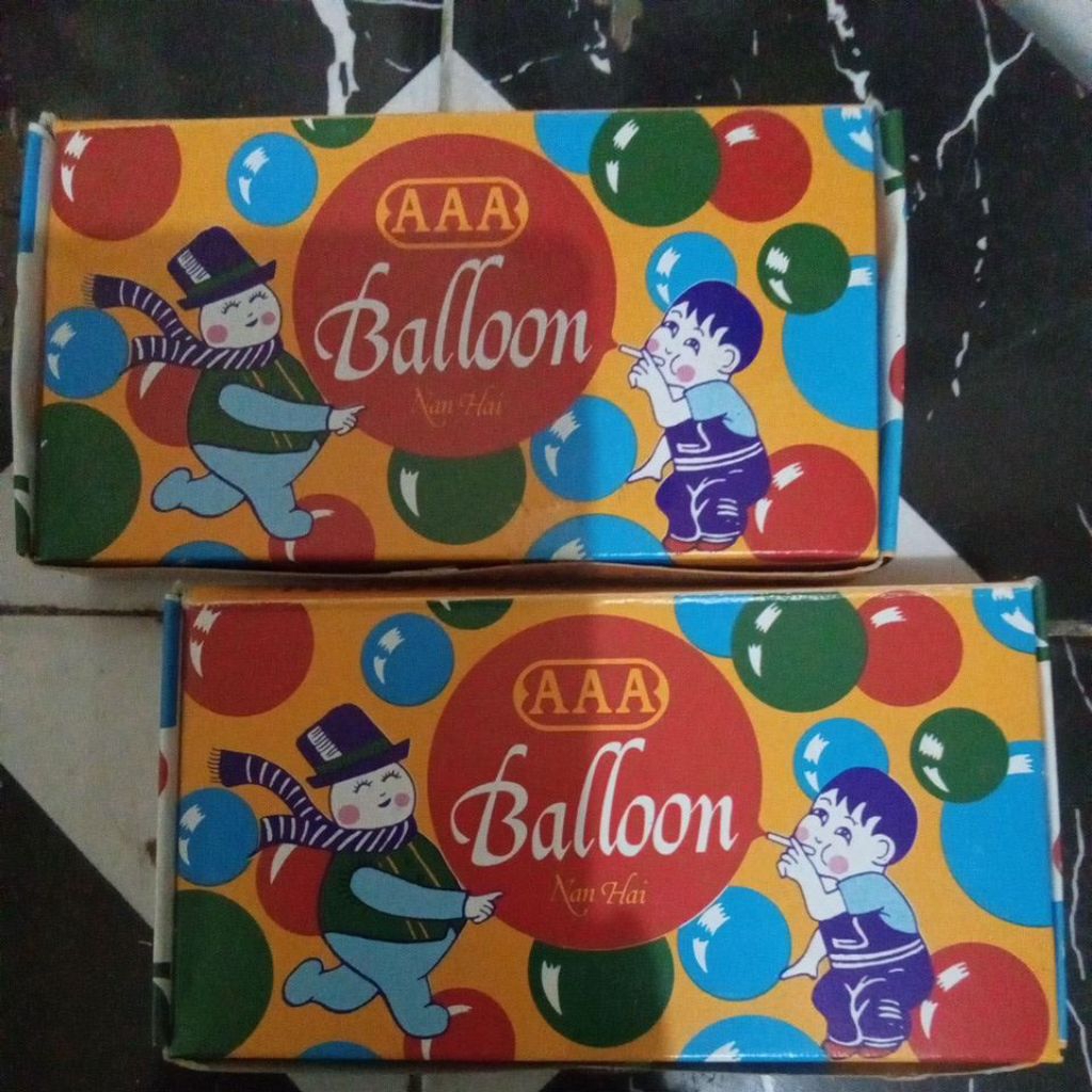 Balon AAA
