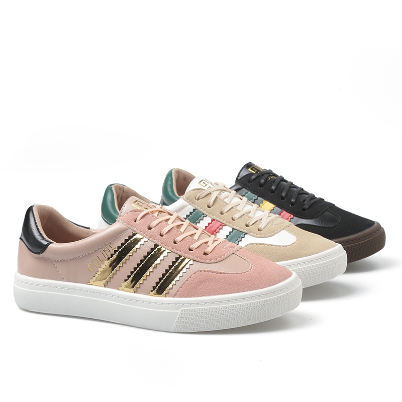 COLINE CLN-5904 Sepatu Sneakers Wanita / Sneakers Wanita Warna-Warni