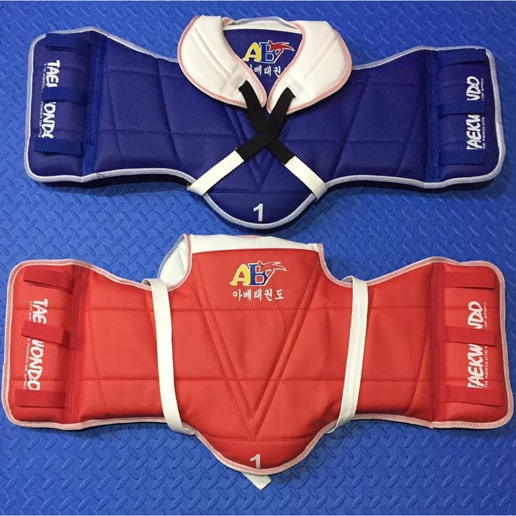 Pelindung Badan Hugo Taekwondo / Body Protector Taekwondo