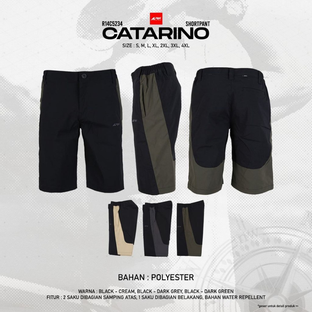Celana pendek Catarino Arei Outdoorgear