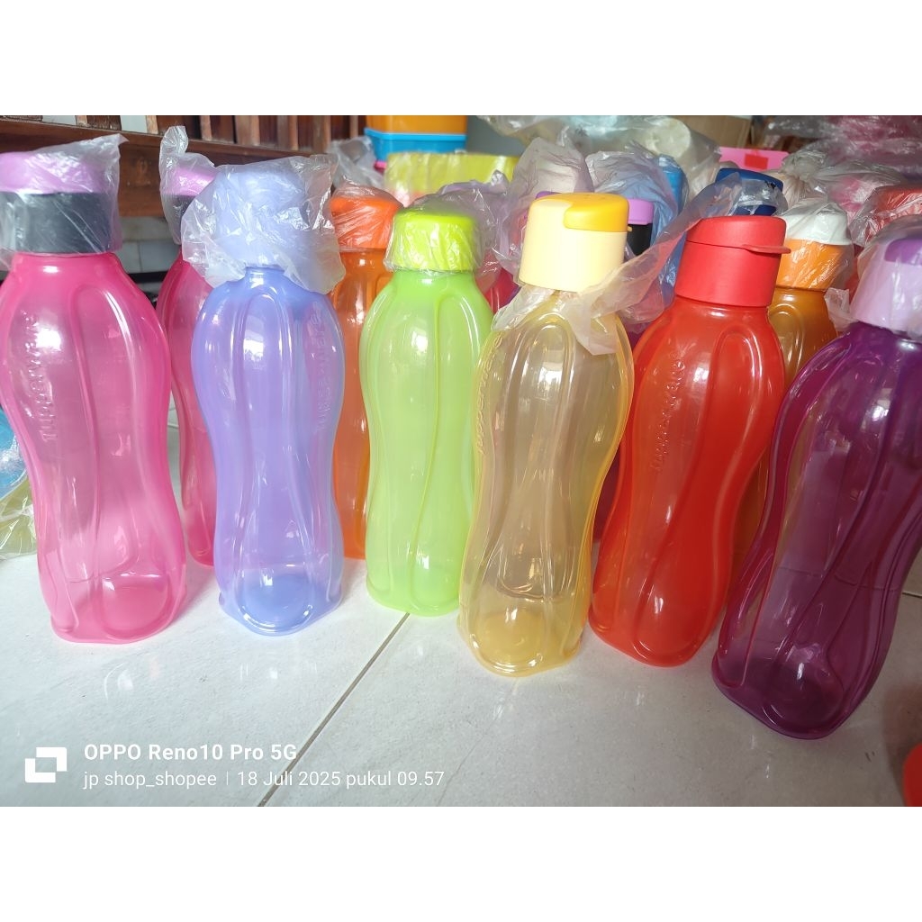 eco bottle 750ml ULIR -FLIP
