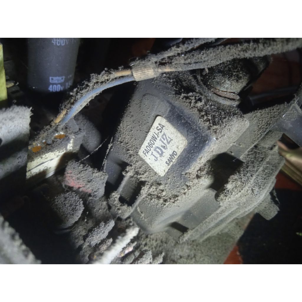 flyback sharp 14" Fa 060Wj