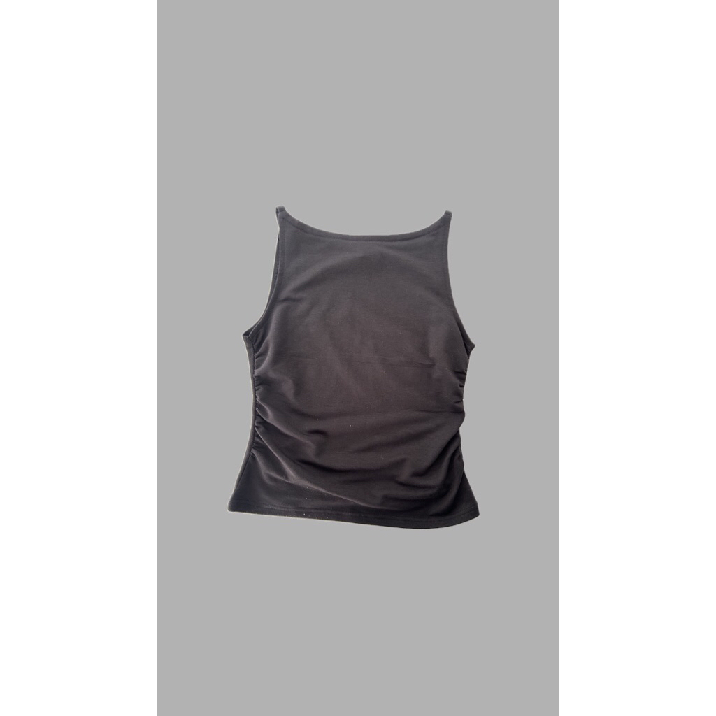 Dear Daphne boat neck top