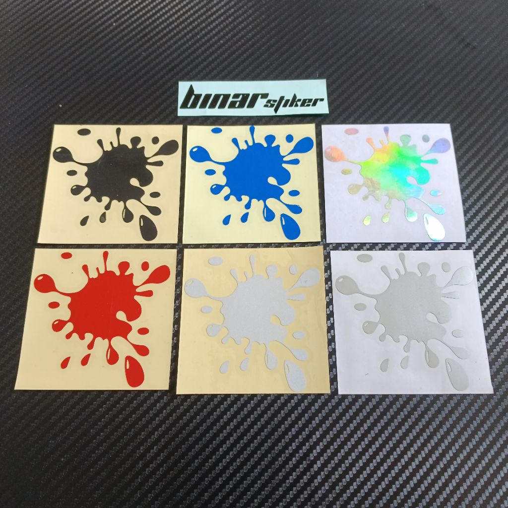 

STIKER CUTTING BERCAK